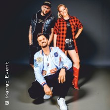 Stereoact & Lena Marie Engel 13.03.2026 Täubchenthal Leipzig