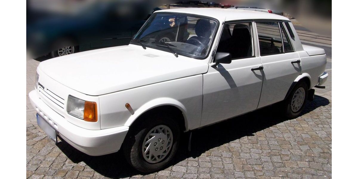 Wartburg Andere 100.000 km 4.000 &euro; Grimma 04668