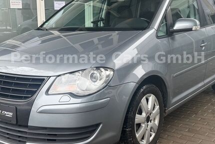VW Touran 197.199 km 3.569 &euro; Leipzig 04129