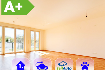 Wohnung Leipzig Nordwest - 4 Zimmer, 97 m&sup2;, 1.472&euro; | Angebot:26083086