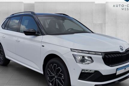 Skoda Kamiq 9.952 km 29.695 &euro; Döbernitz 04509