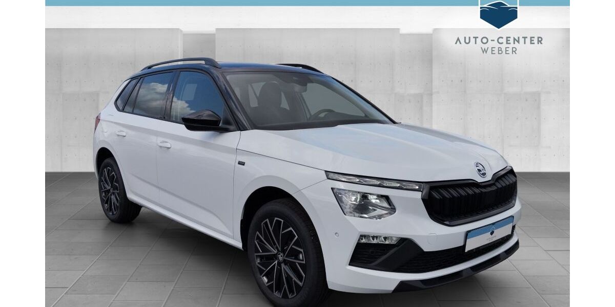 Skoda Kamiq 9.954 km 26.920 &euro; Döbernitz 04509