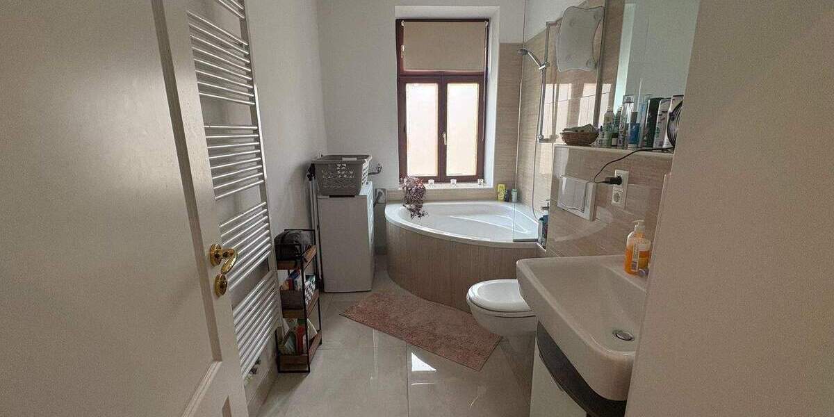 Etagenwohnung Leipzig Anger-Crottendorf - 2 Zimmer, 41 m&sup2;, 125.000&euro; | Angebot:26028309