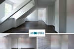 Dachgeschoßwohnung Böhlen - 3 Zimmer, 50 m&sup2;, 450&euro; | Angebot:26490344