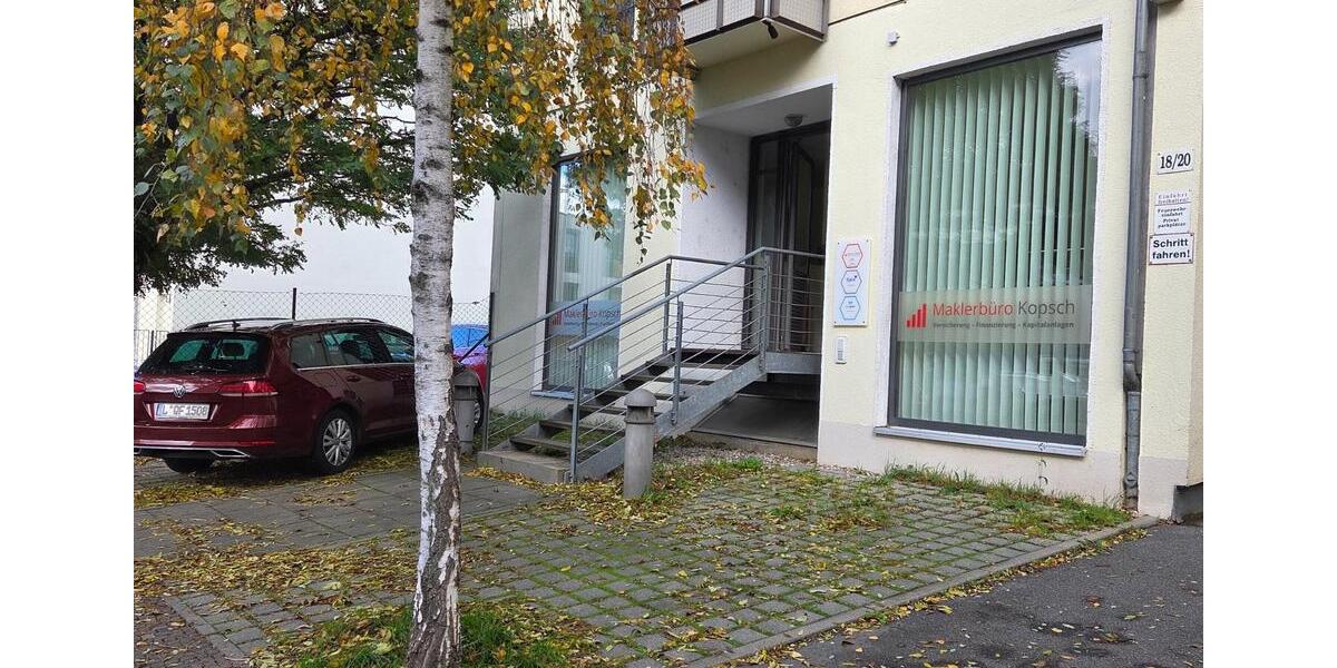 Büro in Gohlis zimmer