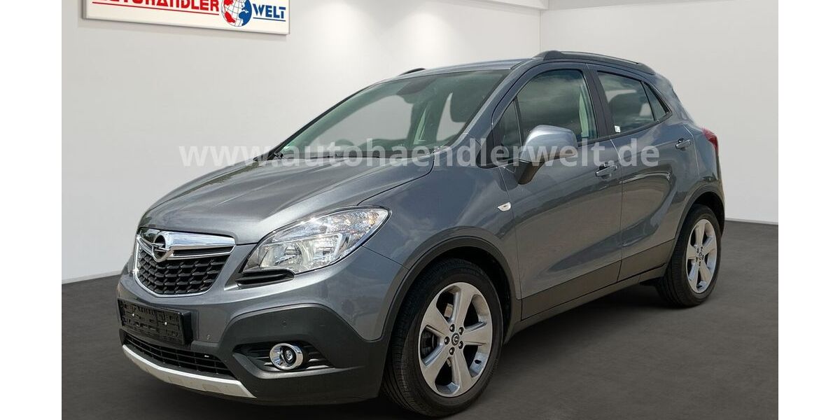 Opel Mokka 75.155 km 7.999 &euro; Brehna 06796