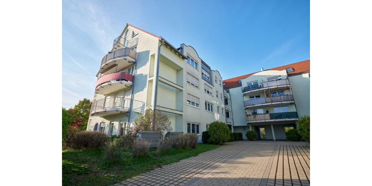 Dachgeschoßwohnung Leipzig Nord - 1 Zimmer, 40 m&sup2;, 429&euro; | Angebot:26664456