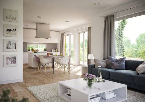Mehrfamilienhaus, Wohnhaus Lützen Sössen - 4 Zimmer, 113 m&sup2;, 462.639&euro; | Angebot:25692504