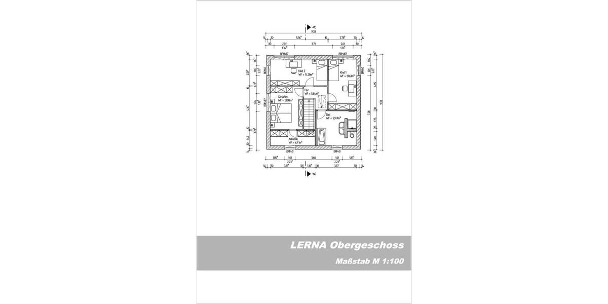 Mehrfamilienhaus, Wohnhaus Leipzig Lützschena-Stahmeln - 6 Zimmer, 133 m&sup2;, 520.320&euro; | Angebot:26359709