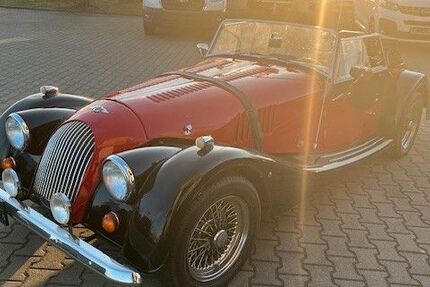 Morgan 4/4 12.000 km 38.900 &euro; Eilenburg 04838