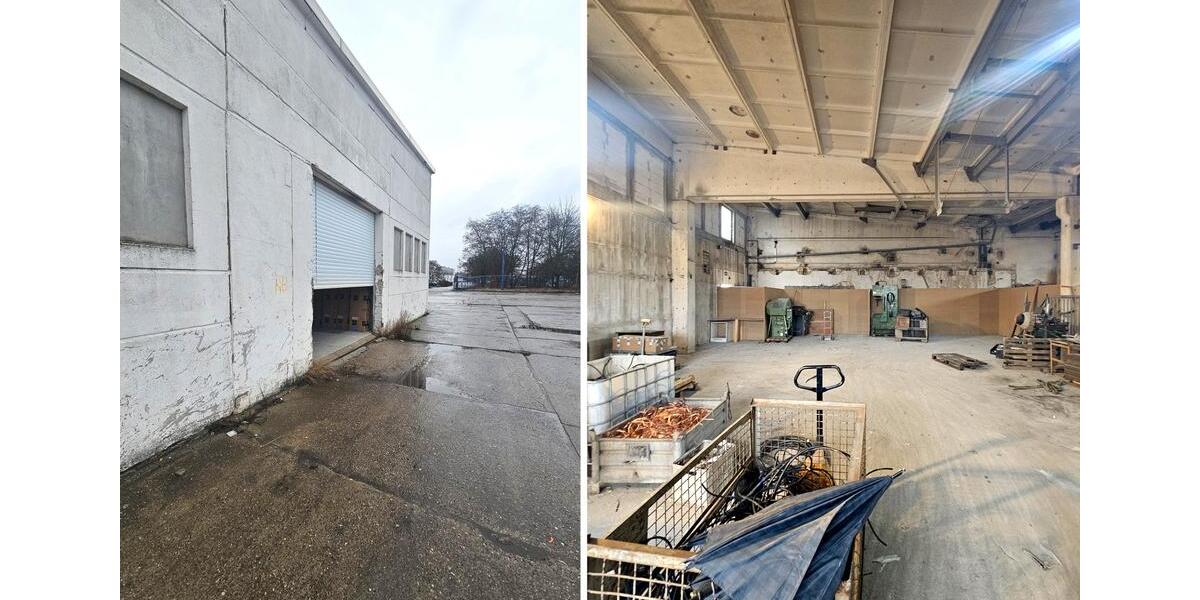 Gewerbeobjekt Leipzig Ost - 2.465&euro; | Angebot:25351816