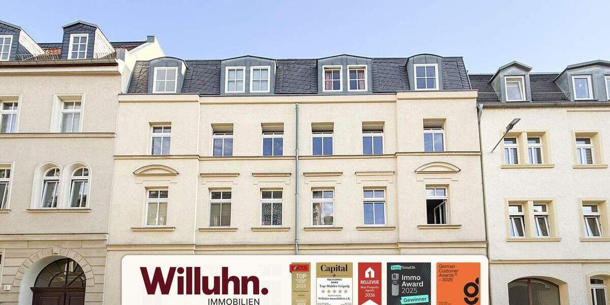 Einfamilienhaus Leipzig Plagwitz - 2 Zimmer, 239.000&euro; | Angebot:25733656