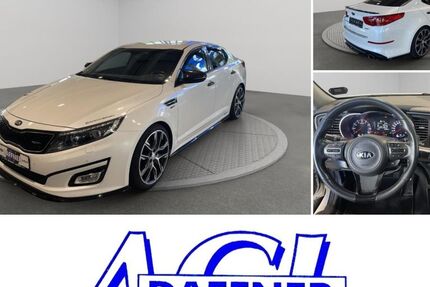 Kia Optima 118.000 km 11.980 &euro; Leipzig 04179