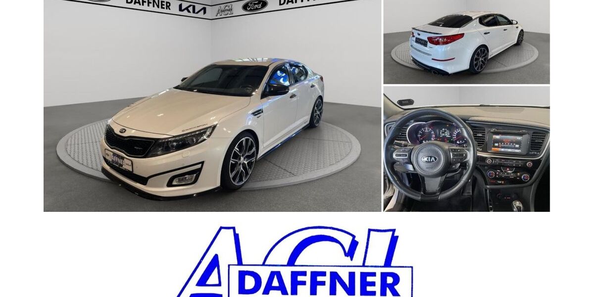 Kia Optima 118.000 km 11.980 &euro; Leipzig 04179