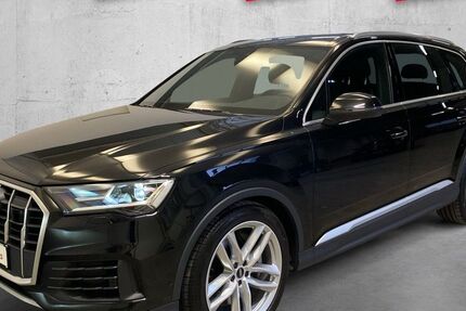 Audi Q7 53.233 km 48.880 &euro; Leipzig 04129