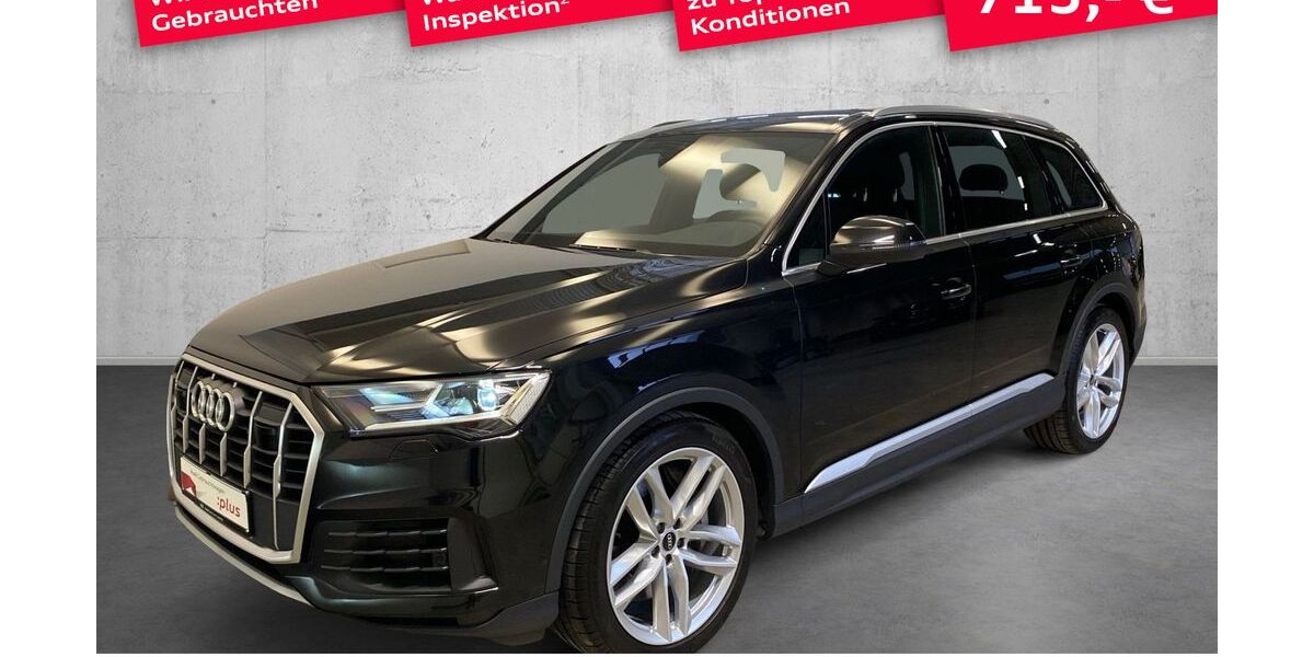 Audi Q7 53.233 km 48.880 &euro; Leipzig 04129