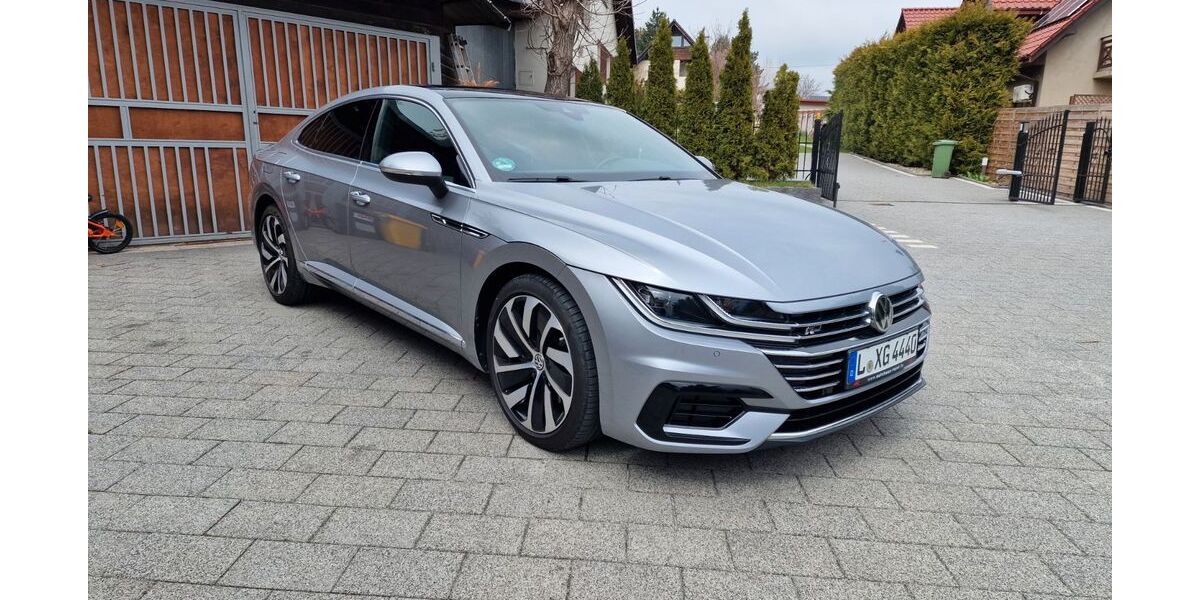 VW Arteon 88.000 km 26.900 &euro; Borsdorf 04451