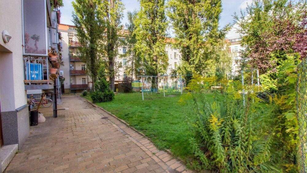 Etagenwohnung Leipzig Gohlis-Süd - 3 Zimmer, 87 m&sup2;, 250.000&euro; | Angebot:25361613