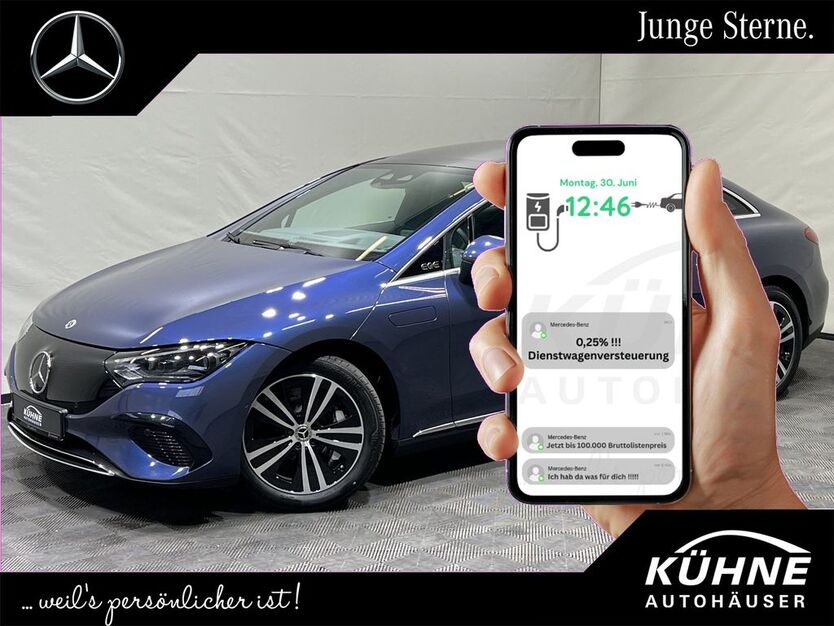 Mercedes-Benz EQE 18.505 km 49.950 € Wiedemar 04509