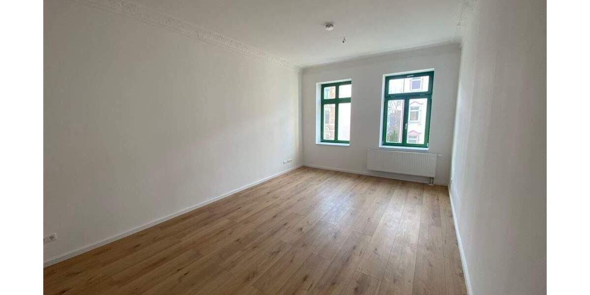 Etagenwohnung Leipzig Plagwitz - 3 Zimmer, 81 m&sup2;, 1.055&euro; | Angebot:24858329
