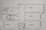 Etagenwohnung Leipzig Mitte - 4 Zimmer, 131 m&sup2;, 349.000&euro; | Angebot:26481787