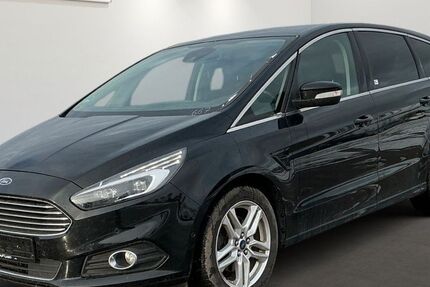 Ford S-Max 119.608 km 6.699 &euro; Brehna 06796