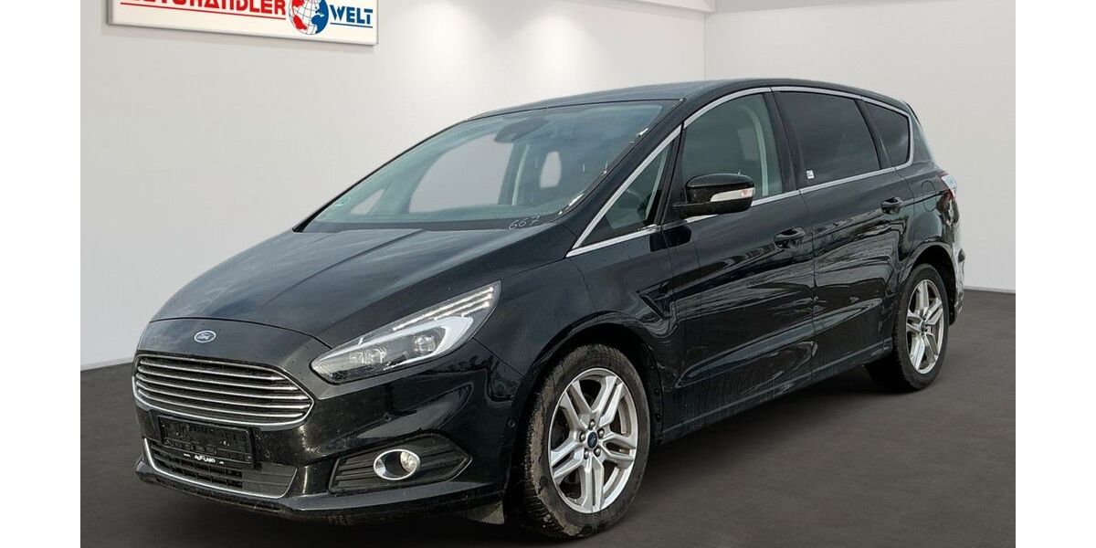 Ford S-Max 119.608 km 6.699 &euro; Brehna 06796