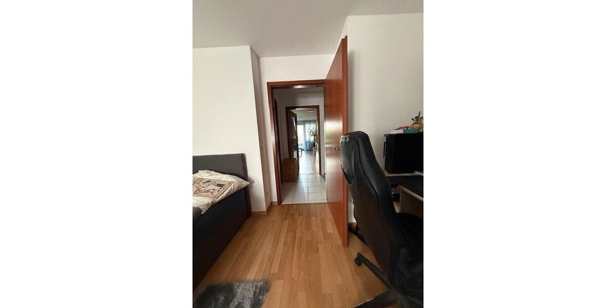 Terrassenwohnung Leipzig Mitte - 2 Zimmer, 53 m&sup2;, 178.000&euro; | Angebot:26255942