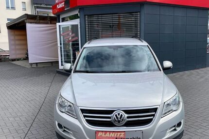 VW Tiguan 80.147 km 7.999 &euro; Leipzig 04229
