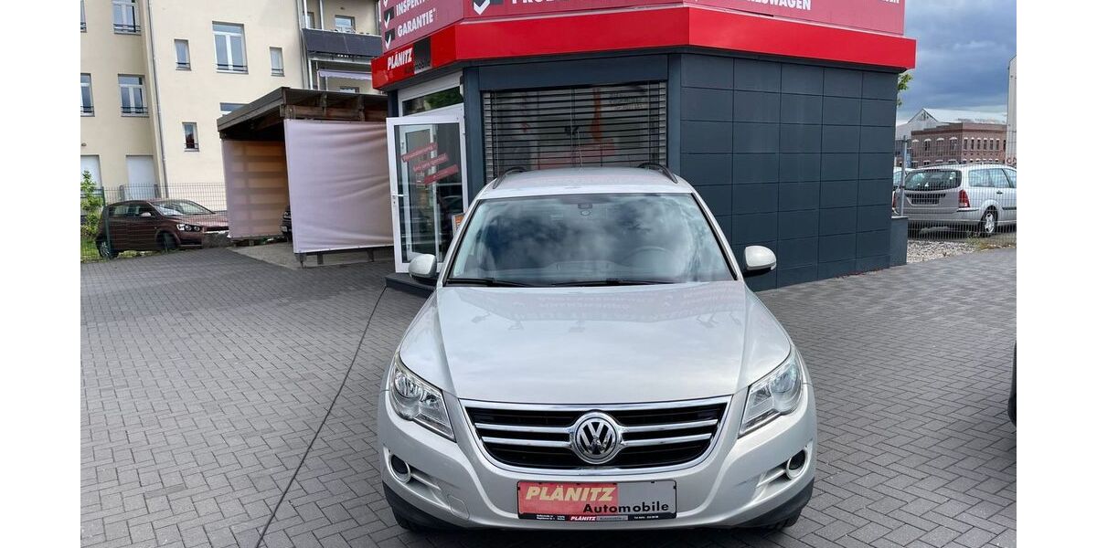 VW Tiguan 80.147 km 7.999 &euro; Leipzig 04229