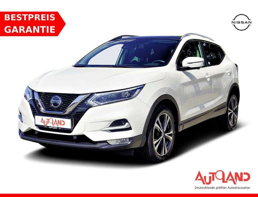 Nissan Qashqai 41.067 km 18.990 € Brehna 06796