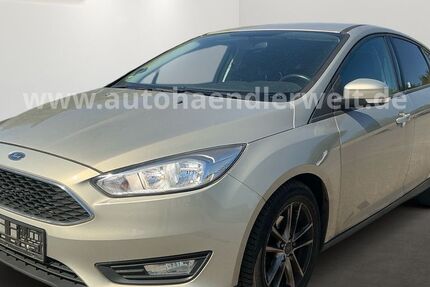 Ford Focus 70.503 km 3.699 &euro; Brehna 06796