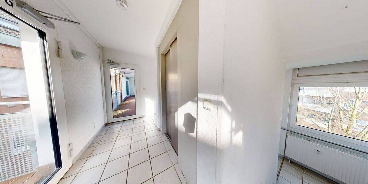 Etagenwohnung Schkeuditz Radefeld - 2 Zimmer, 60 m&sup2;, 105.000&euro; | Angebot:26117715