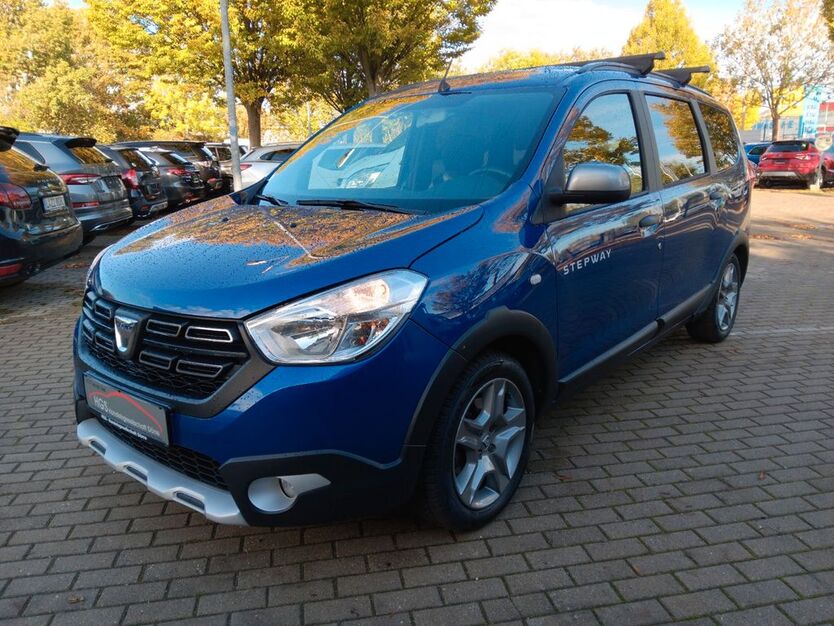 Dacia Lodgy 97.705 km 13.990 € Leipzig 04179