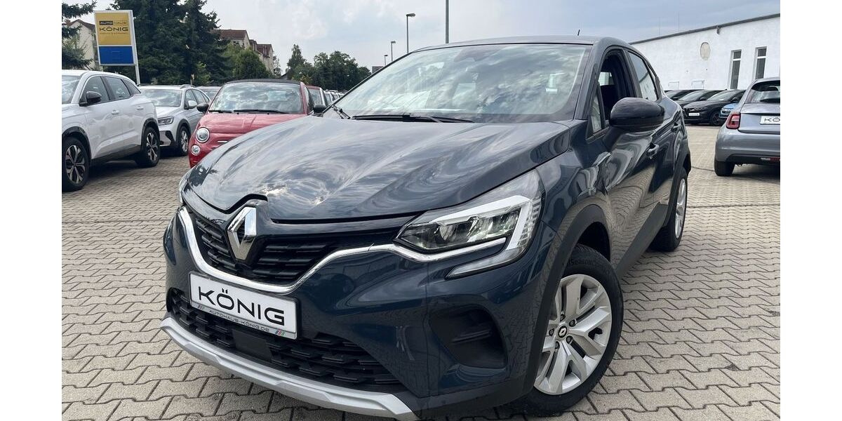Renault Captur 14.582 km 18.999 &euro; Leipzig 04178