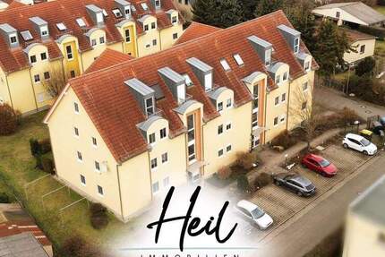 Wohnung Zwenkau - 3 Zimmer, 70 m&sup2;, 120.000&euro; | Angebot:25681502