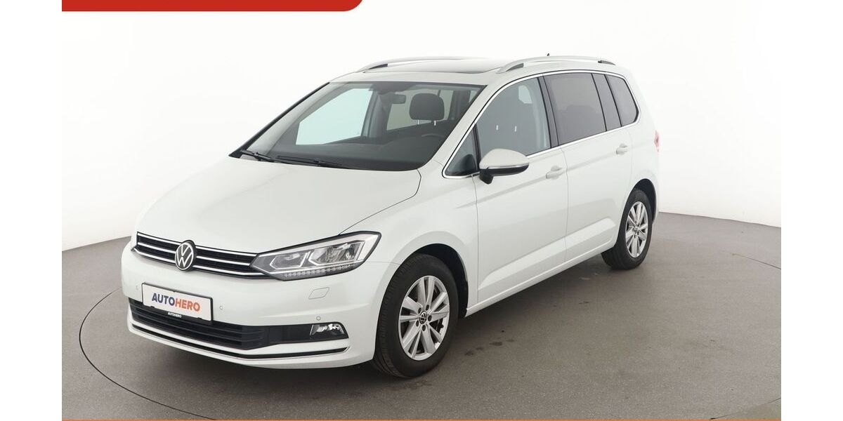 VW Touran 104.428 km 21.920 &euro; Leipzig 04328