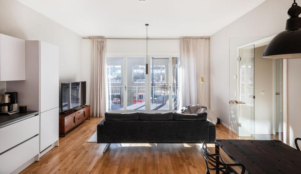 Etagenwohnung Leipzig Nord - 3.5 Zimmer, 100 m&sup2;, 520.000&euro; | Angebot:25740998