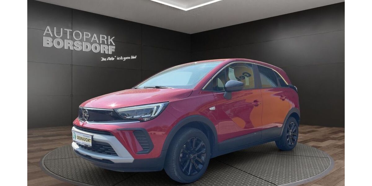 Opel Crossland (X) 20.168 km 16.980 &euro; Borsdorf bei Leipzig 04451