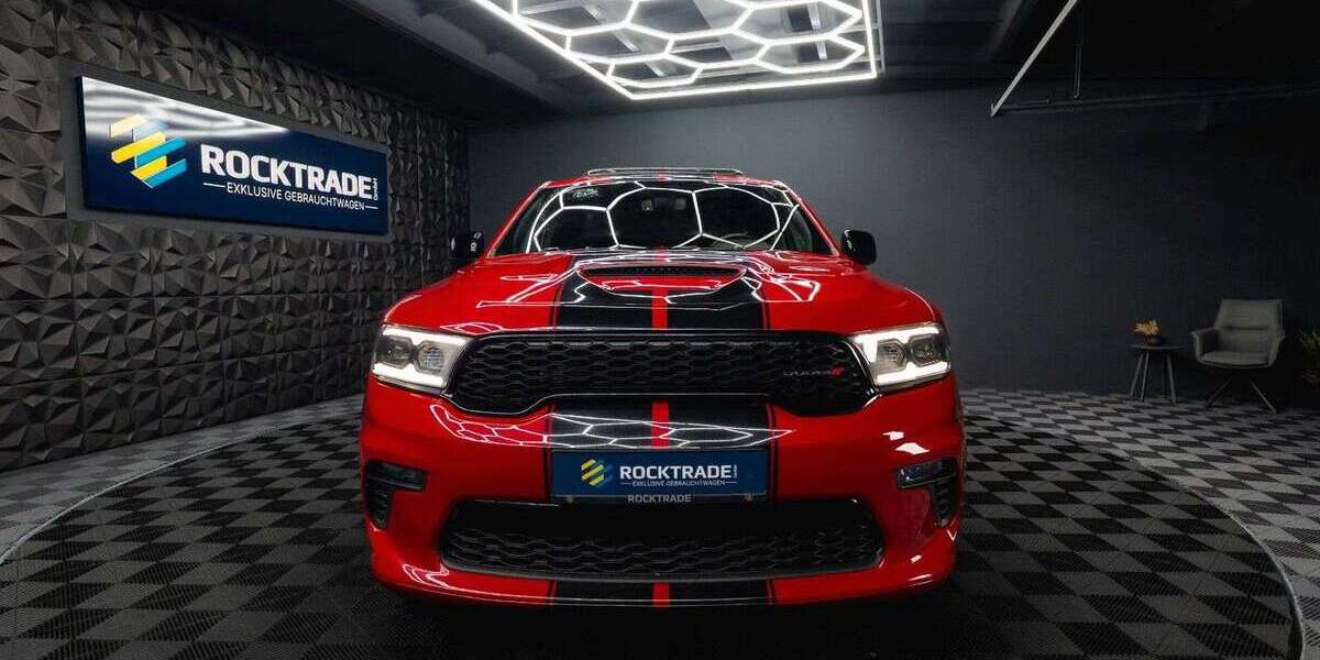 Dodge Durango 99.985 km 27.990 &euro; Leipzig 04178