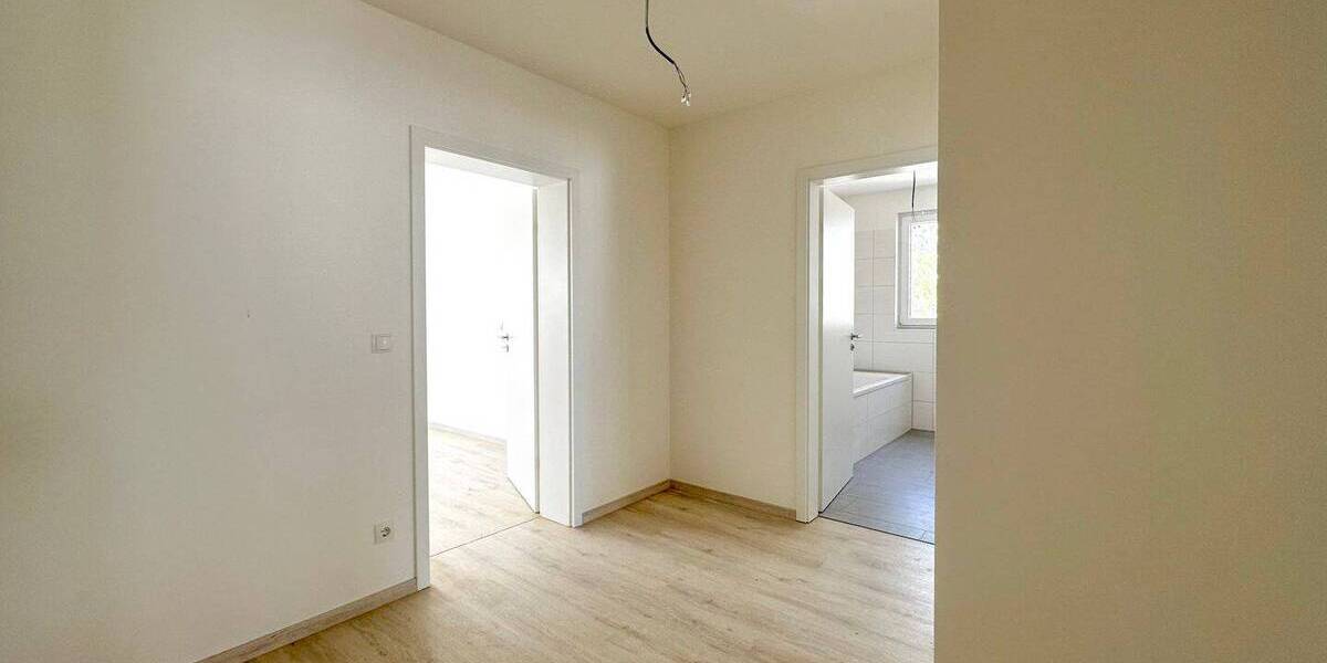 Etagenwohnung Eilenburg Zschettgau - 3 Zimmer, 88 m&sup2;, 900&euro; | Angebot:25673740