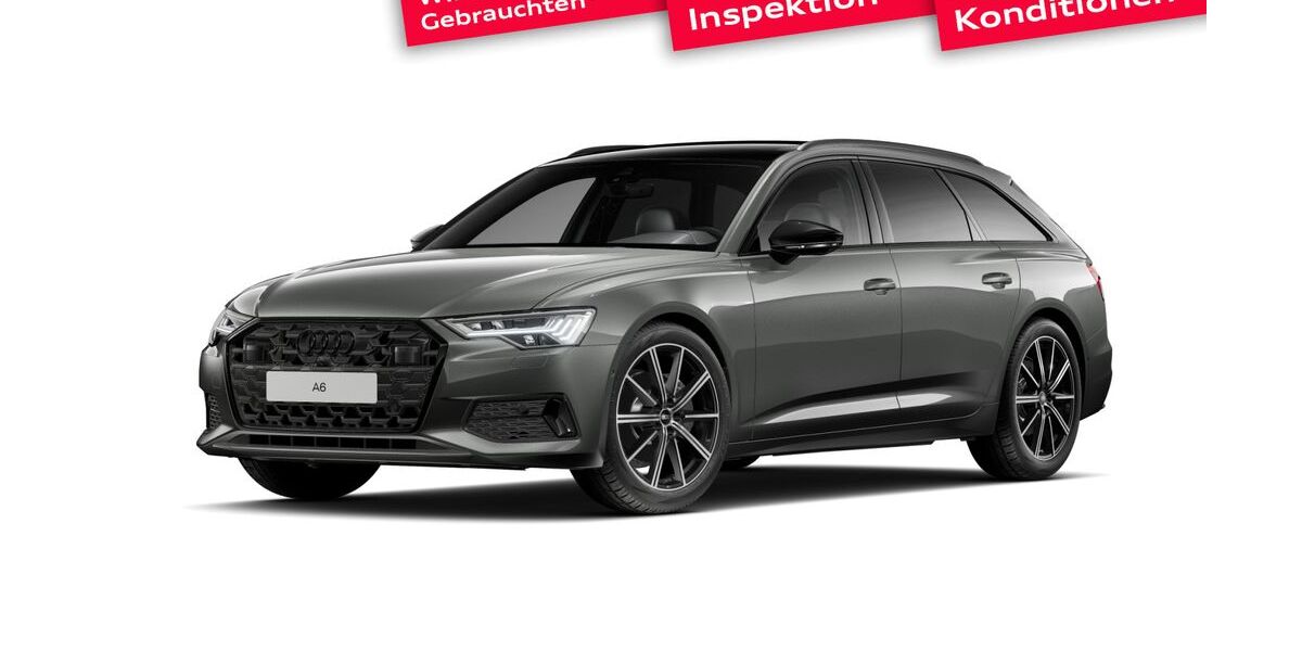 Audi A6 14.830 km 54.610 &euro; Leipzig 04129
