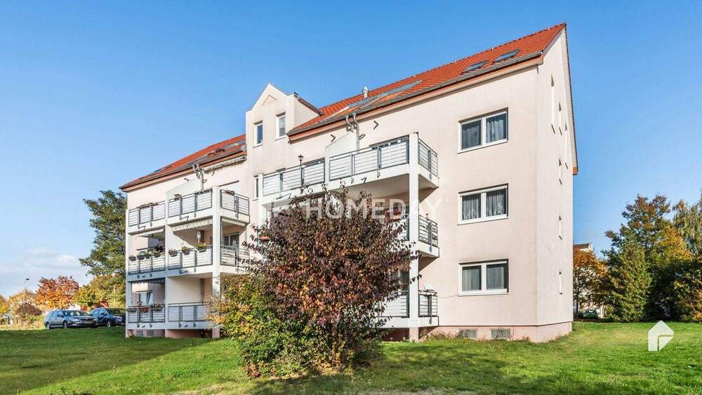 Etagenwohnung Markranstädt - 3 Zimmer, 78 m&sup2;, 135.000&euro; | Angebot:25677370