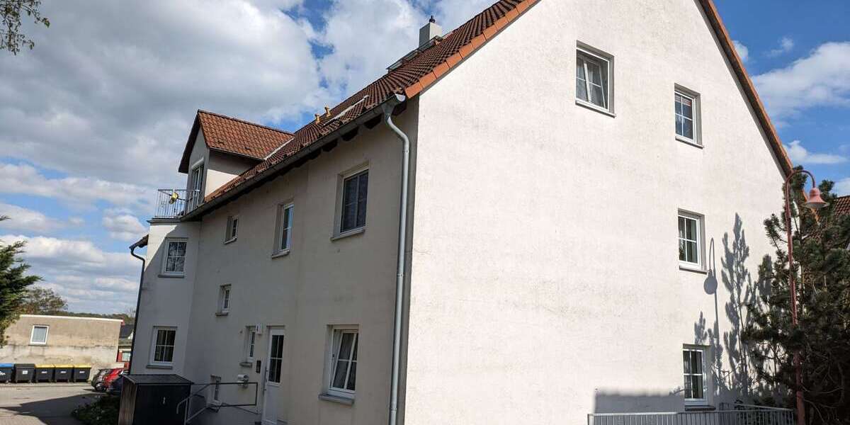 Etagenwohnung Grimma - 1.5 Zimmer, 50 m&sup2;, 370&euro; | Angebot:25822744