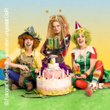 Der Traumzauberbaum - Das Geburtstagsfest - Open Air 13.09.2026 Parkbühne (Clara Zetkin Park)