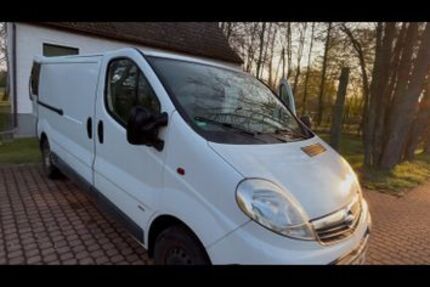 Opel Vivaro 222.000 km 8.500 &euro; Landsberg 06188