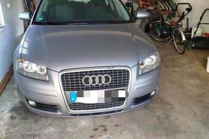 Audi A3 184.000 km 2.799 &euro; Brandis 04821