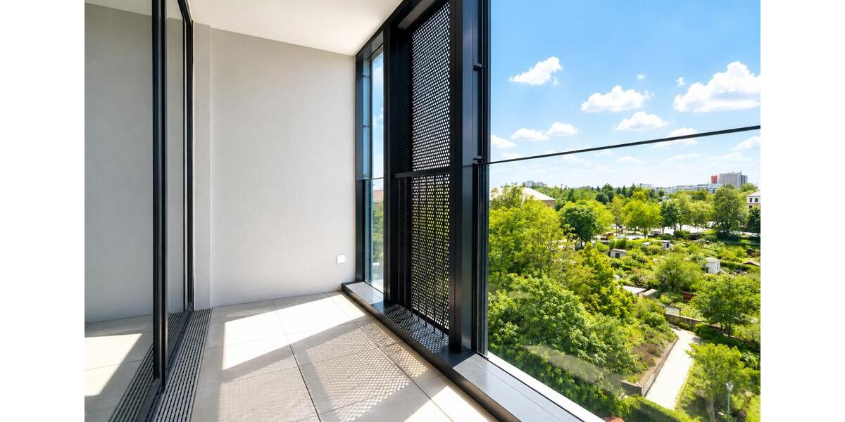 Dachgeschoßwohnung Leipzig Mitte - 3 Zimmer, 77 m&sup2;, 1.385&euro; | Angebot:26677010