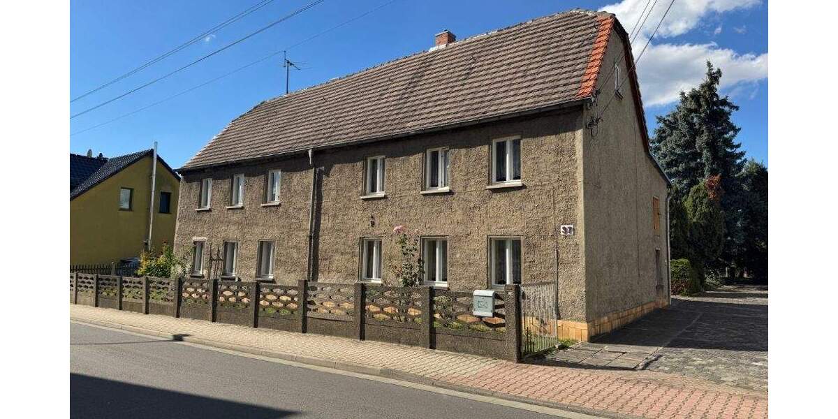 Einfamilienhaus Brandis - 5 Zimmer, 120 m&sup2;, 210.000&euro; | Angebot:25709029