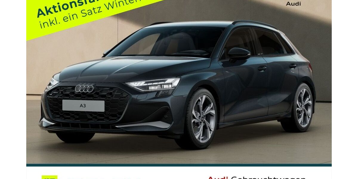 Audi A3 7.980 km 36.930 &euro; Merseburg 06217